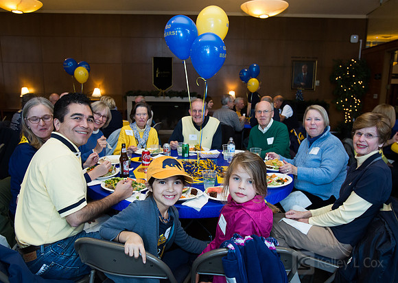 CAA: Hoops Party