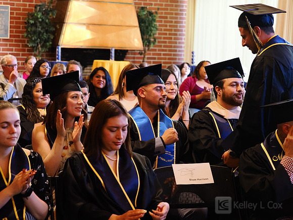 Berkeley Hope Scholars: Graduation Ceremony
