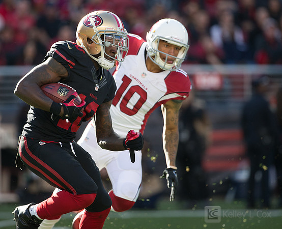 NFL: Arizona Cardinals at San Francisco 49ers