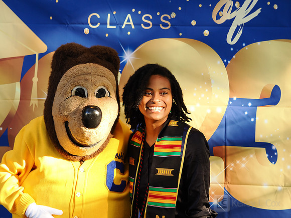 Berkeley Hope Scholars: Graduation Ceremony