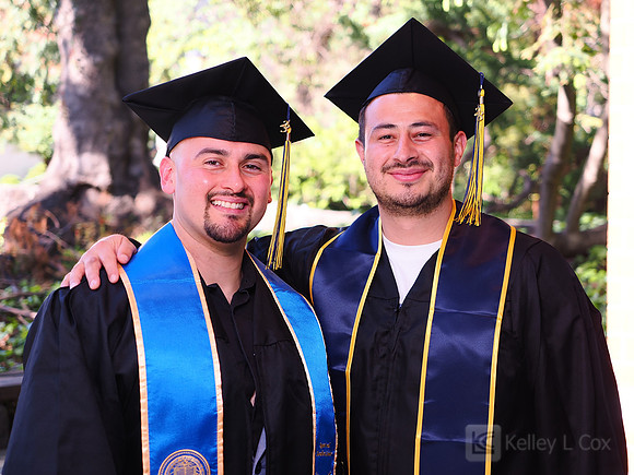 Berkeley Hope Scholars: Graduation Ceremony