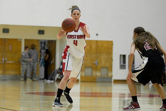 NCAA Women's Basketball: Chico State at Cal State East Bay