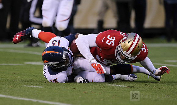 NFL: Preseason-Denver Broncos at San Francisco 49ers
