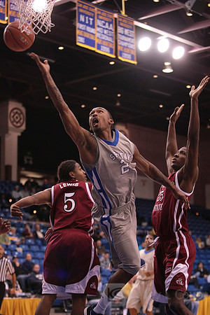 NCAA Basketball: New Mexico State at San Jose State
