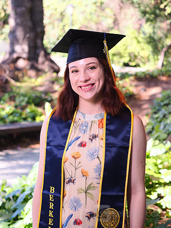 Berkeley Hope Scholars: Graduation Ceremony