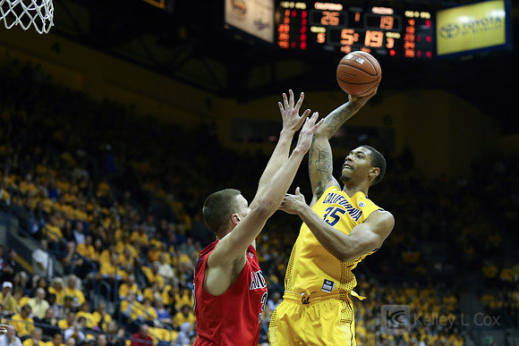 NCAA Basketball: Arizona at California