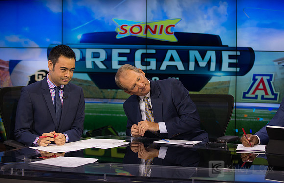 Pac12 Pregame