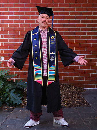 Berkeley Hope Scholars: Graduation Ceremony