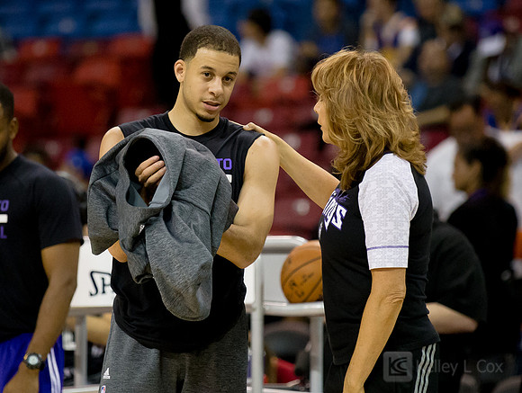 NBA: Golden State Warriors at Sacramento Kings