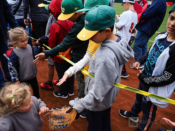 MLB: Houston Astros at Oakland Athletics