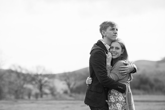Lindsay and Hunter