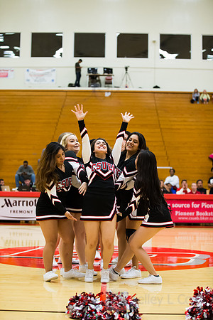 CSUEB WBB v CSUDH