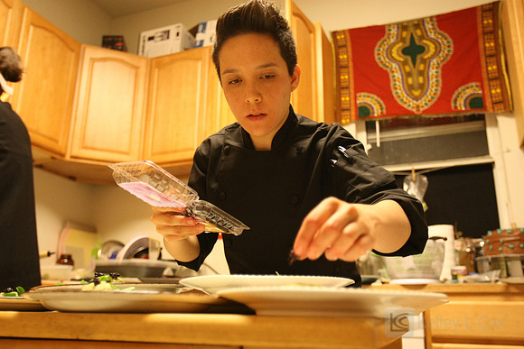 Supper Club Dec 22, 2011