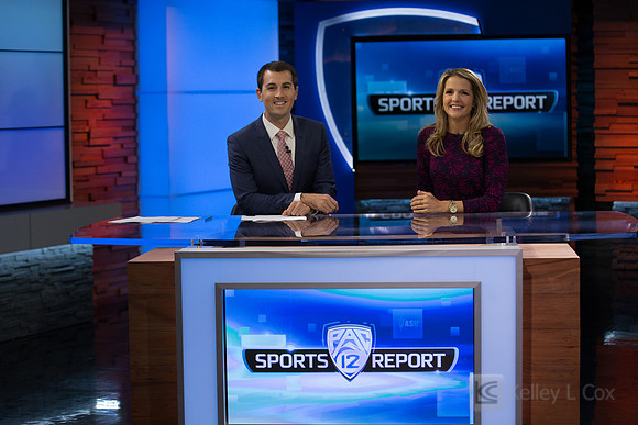 Pac12: Sports Report