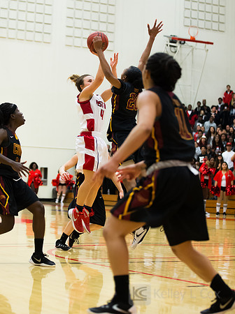 CSUEB WBB v CSUDH
