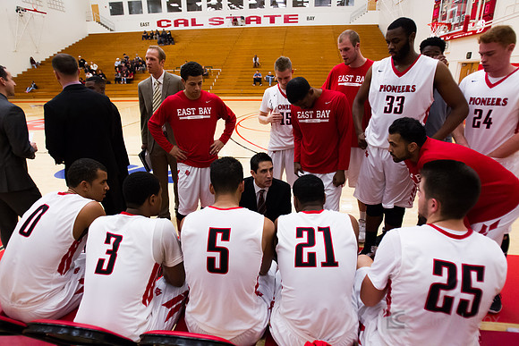 CSUEB Men's Basketball v Simpson