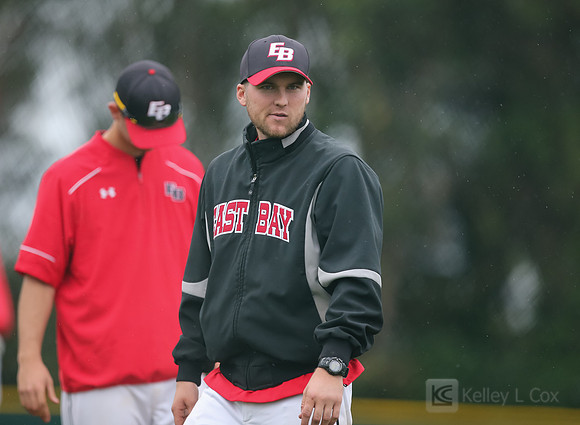 CSUEB Softball