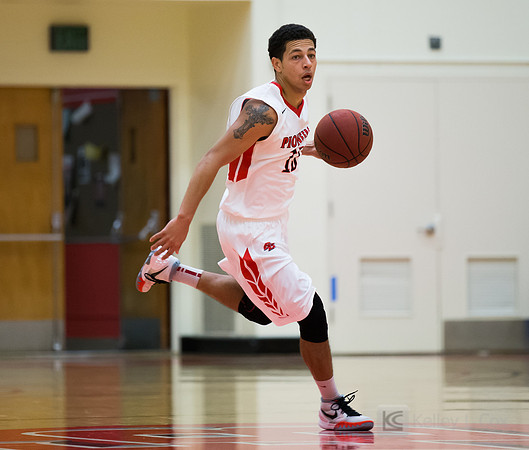 CSUEB Men's Basketball v Simpson