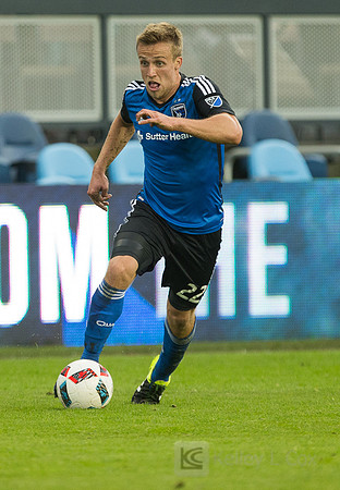 MLS: Portland Timbers at San Jose Earthquakes