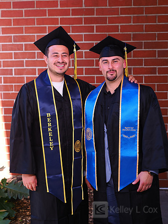 Berkeley Hope Scholars: Graduation Ceremony