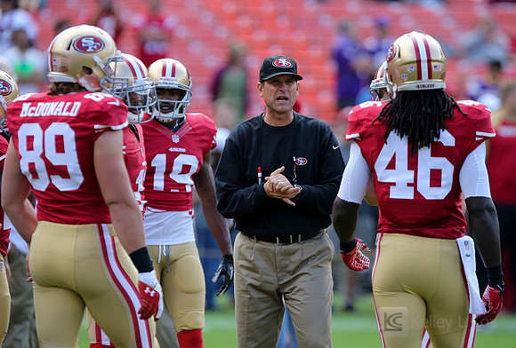NFL: Preseason-Minnesota Vikings at San Francisco 49ers