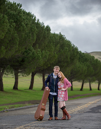 Lindsay and Hunter