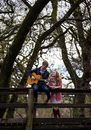 Lindsay and Hunter