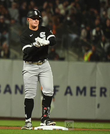 MLB: Chicago White Sox at San Francisco Giants
