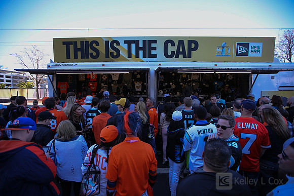 NFL: Super Bowl 50-Carolina Panthers vs Denver Broncos