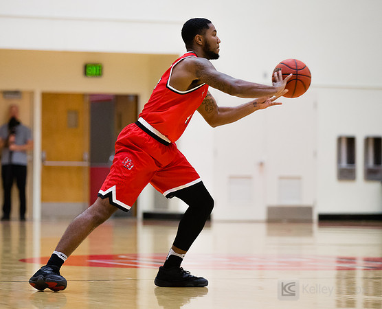 Basketball - College - Mens: WWU at CSUEB