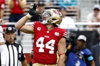Dolphins 49ers Football, Kyle Juszczyk
