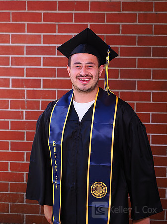 Berkeley Hope Scholars: Graduation Ceremony
