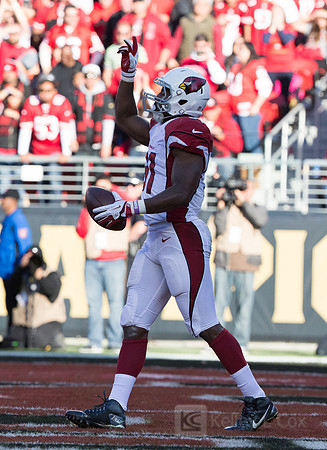 NFL: Arizona Cardinals at San Francisco 49ers
