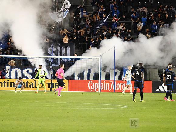 MLS: Philadelphia Union at San Jose Earthquakes