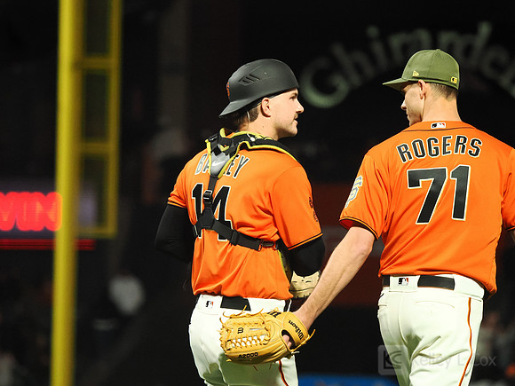 MLB: Miami Marlins at San Francisco Giants