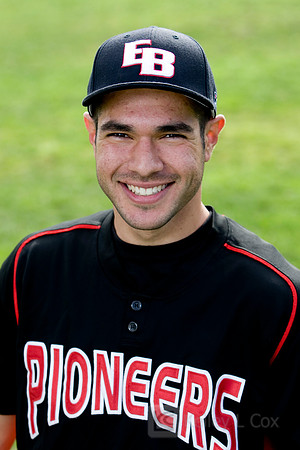 CSUEB Baseball 2012