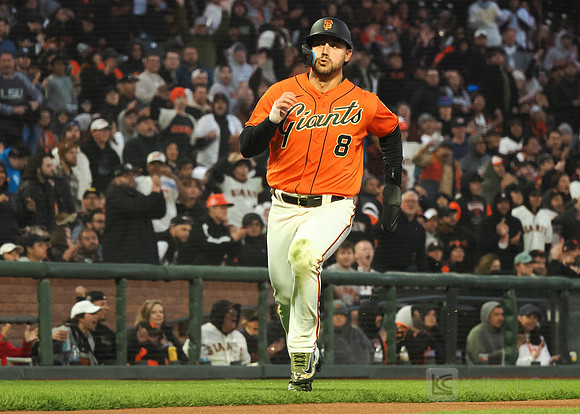 MLB: Miami Marlins at San Francisco Giants