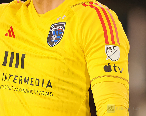 MLS: Houston Dynamo FC at San Jose Earthquakes