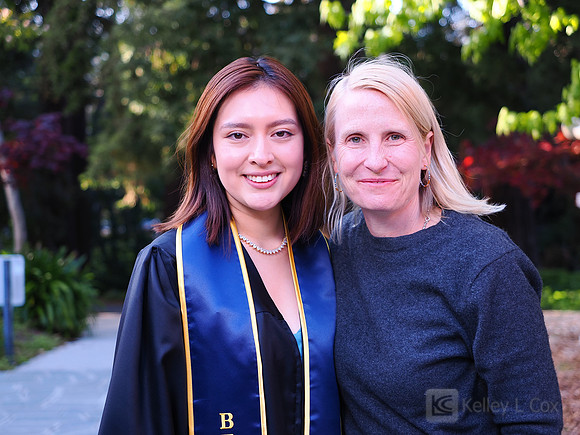 Berkeley Hope Scholars: Graduation Ceremony