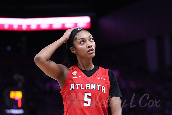 WNBA: Finals-Atlanta Dream at Golden State Valkyries
