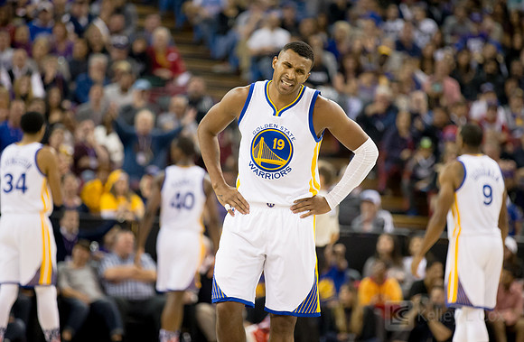 NBA: Golden State Warriors at Sacramento Kings