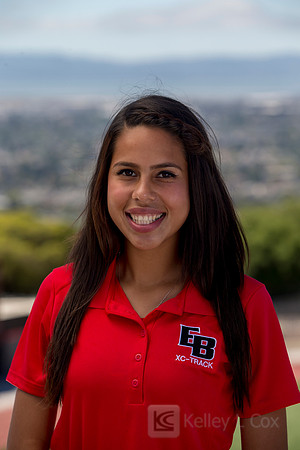 CSUEB: Cross Country 2013