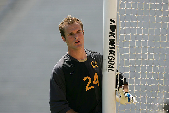 Cal Men's Soccer vs UC Riverside