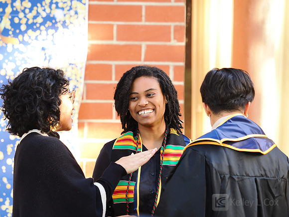 Berkeley Hope Scholars: Graduation Ceremony