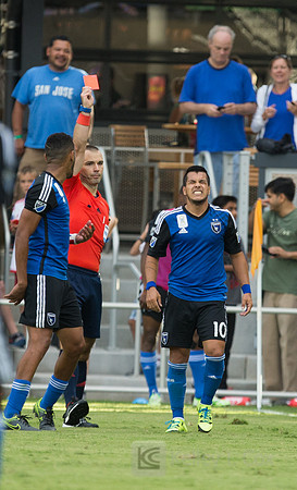 MLS: Real Salt Lake at San Jose Earthquakes