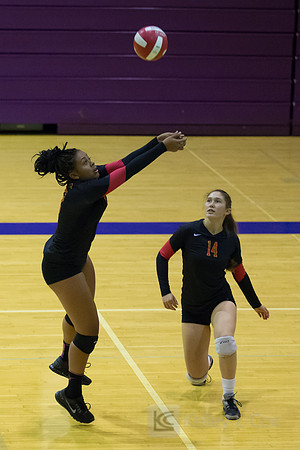 Volleyball: Berkeley at Piedmont
