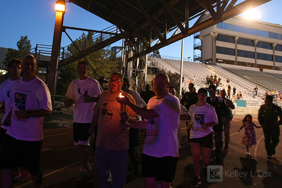 Special Olympics Nevada - Summer Games - Opening Ceremonies