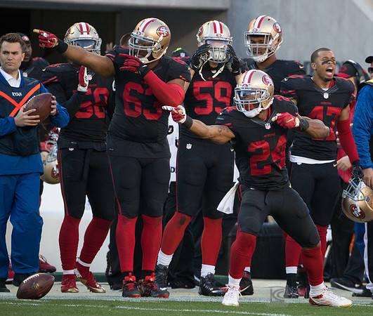 NFL: Arizona Cardinals at San Francisco 49ers