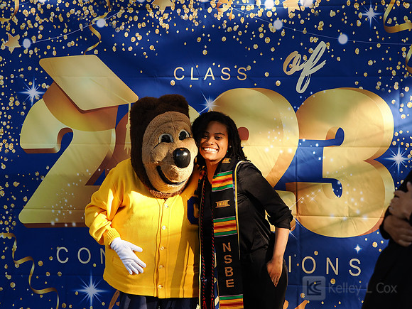 Berkeley Hope Scholars: Graduation Ceremony