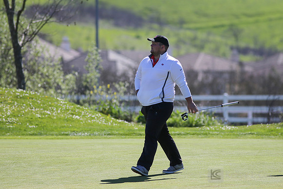 CSUEB Men's Golf